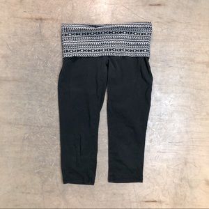 Mossimo Supply Co. - Women’s XS/TP Capri Leggings